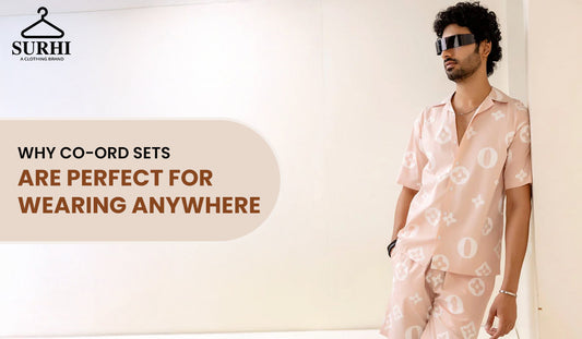 Why Co-Ord Sets Are Perfect for Wearing Anywhere